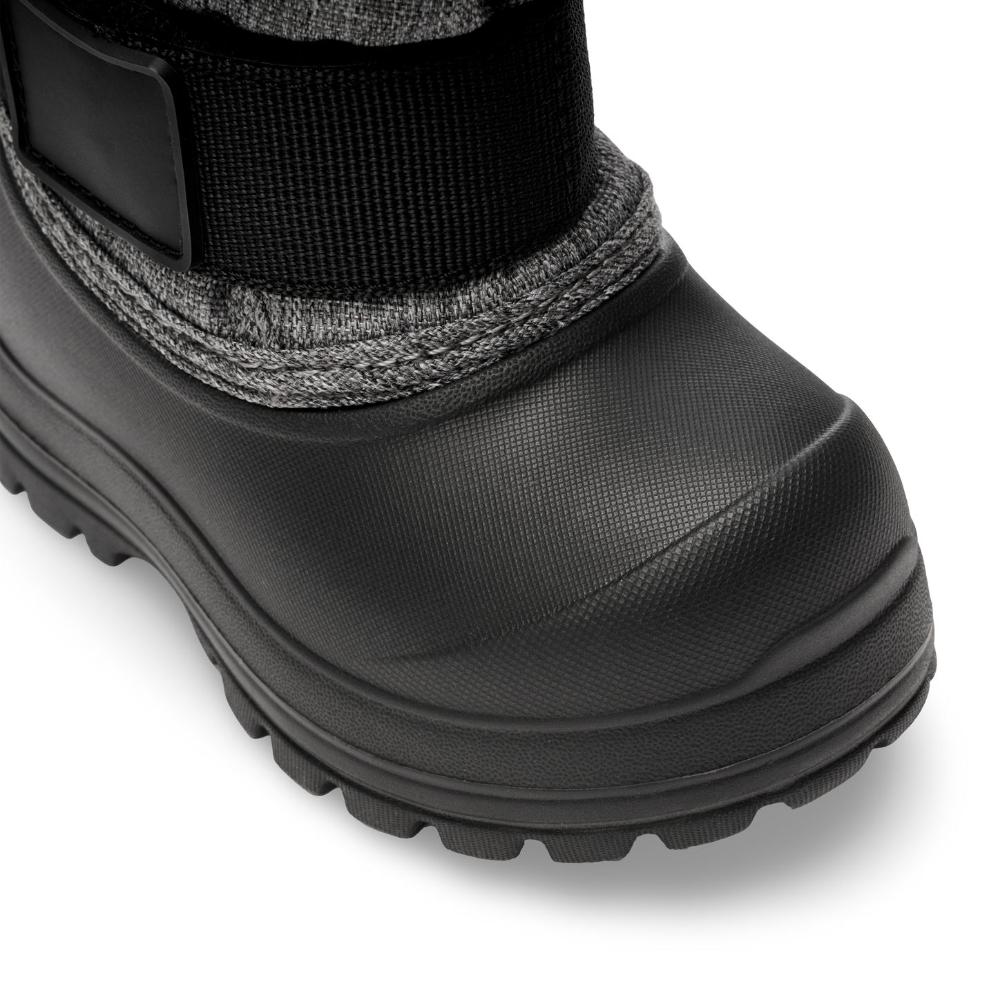 Stonz Bottes Trek - Toddler - Heather Grey