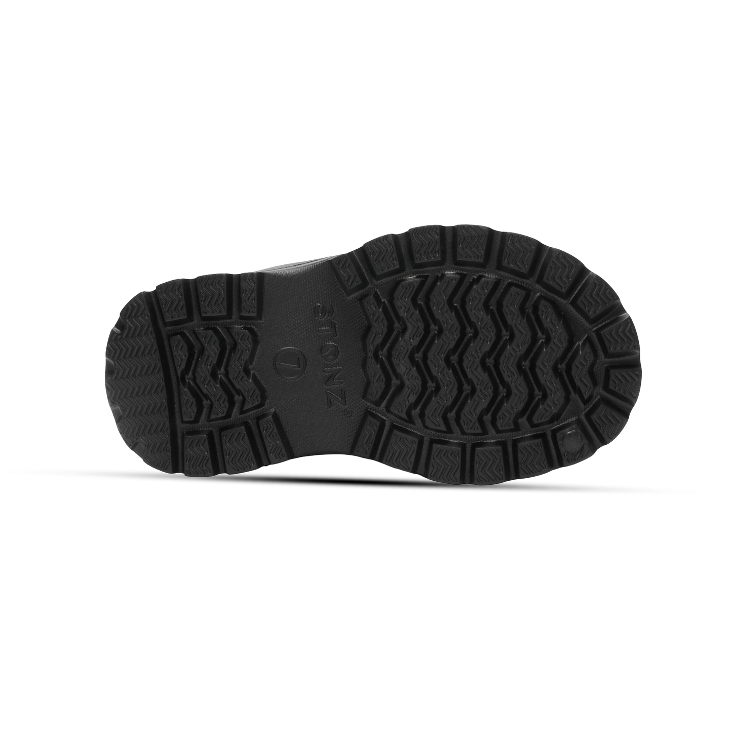 Stonz Bottes Trek - Toddler - Heather Grey