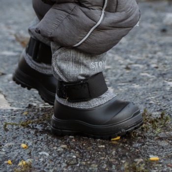 Stonz Bottes Trek - Toddler - Heather Grey