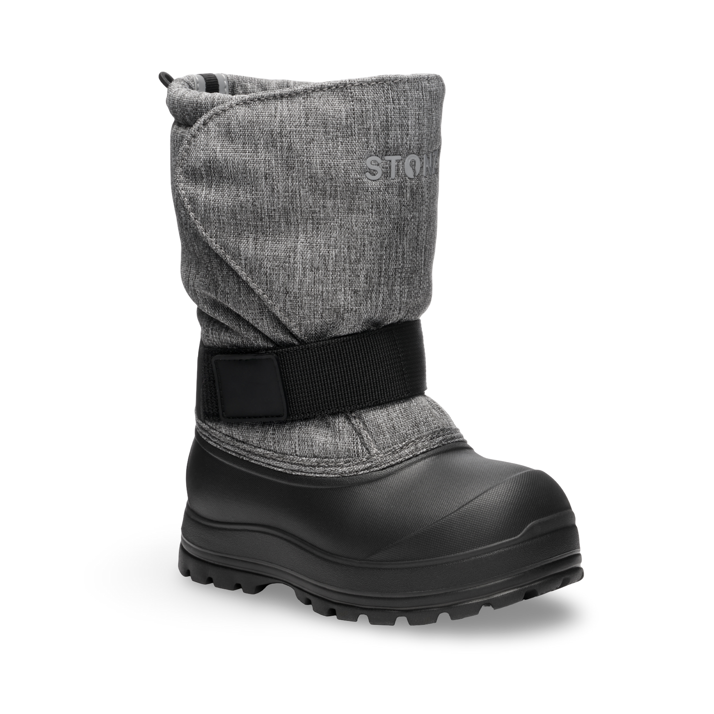 Stonz Bottes Trek - Enfant - Heather Grey
