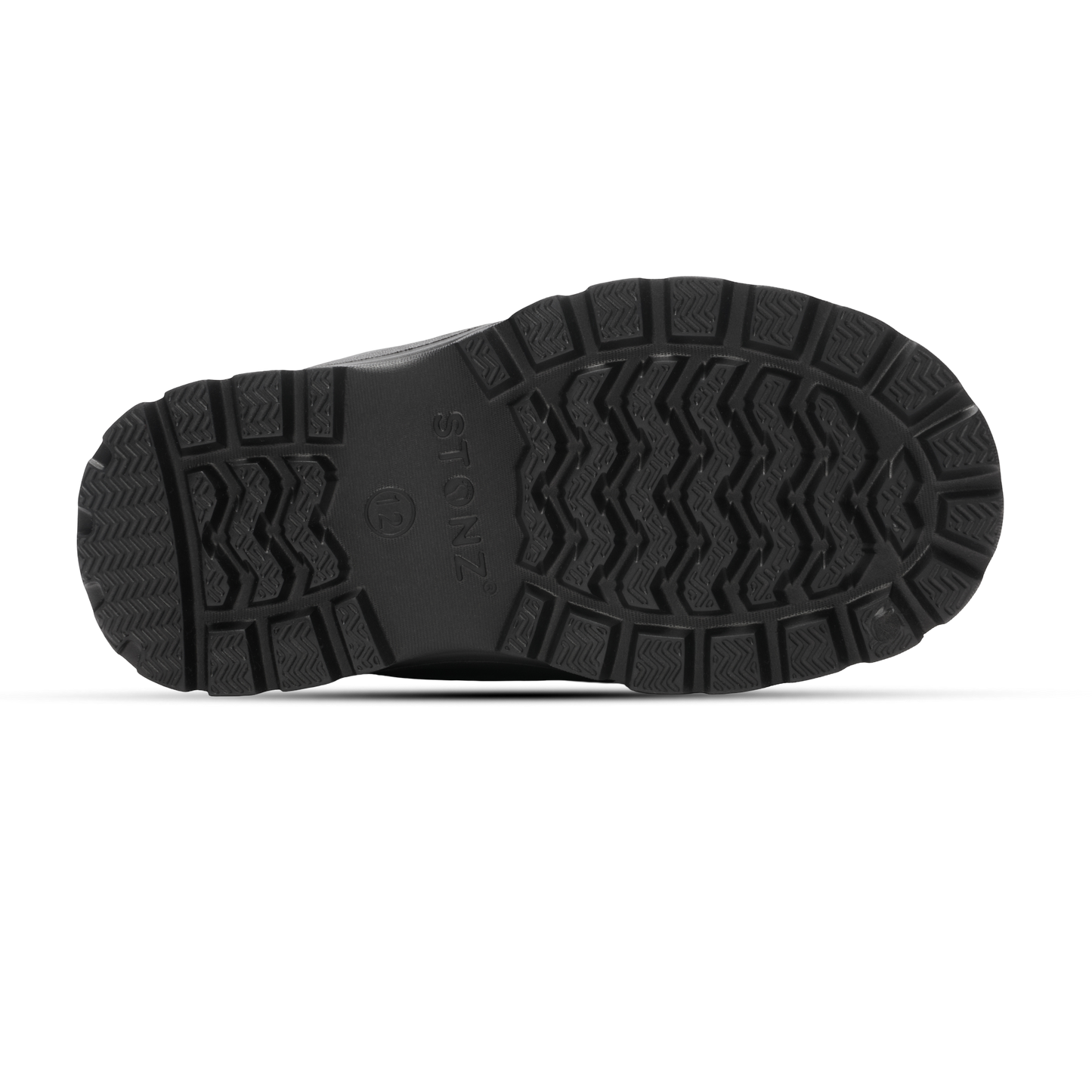 Stonz Bottes Trek - Enfant - Heather Grey