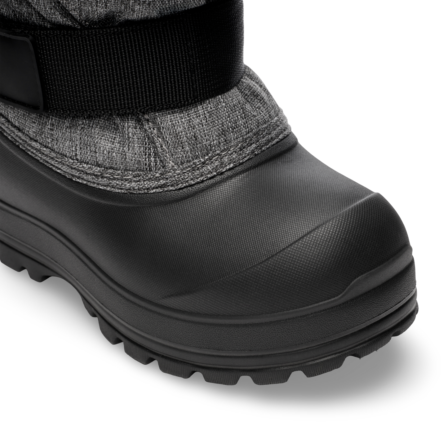 Stonz Bottes Trek - Enfant - Heather Grey