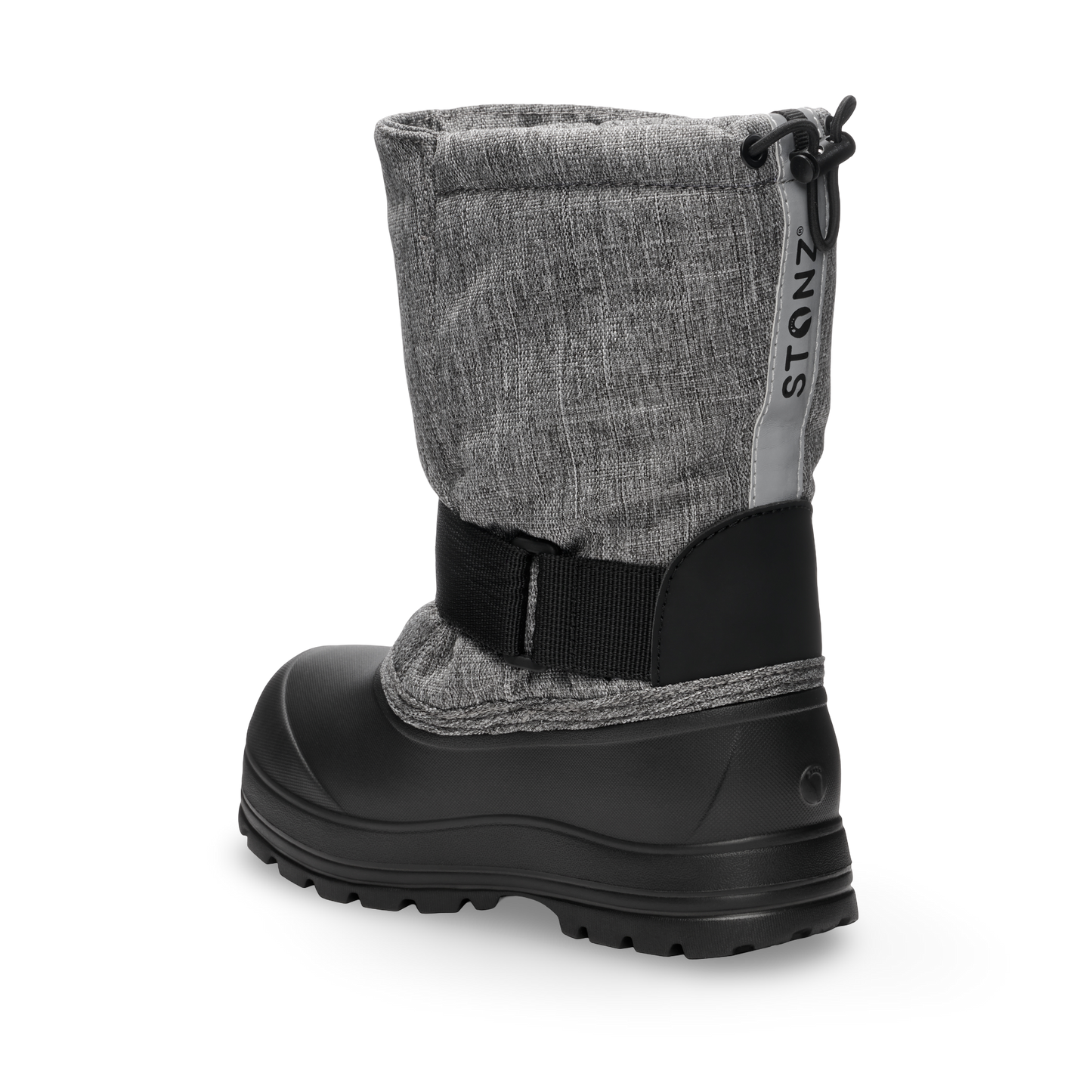 Stonz Bottes Trek - Enfant - Heather Grey
