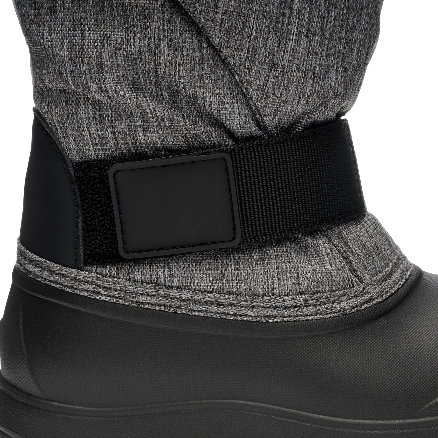 Stonz Bottes Trek - Enfant - Heather Grey