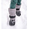 Stonz Bottes Trek - Enfant - Heather Grey