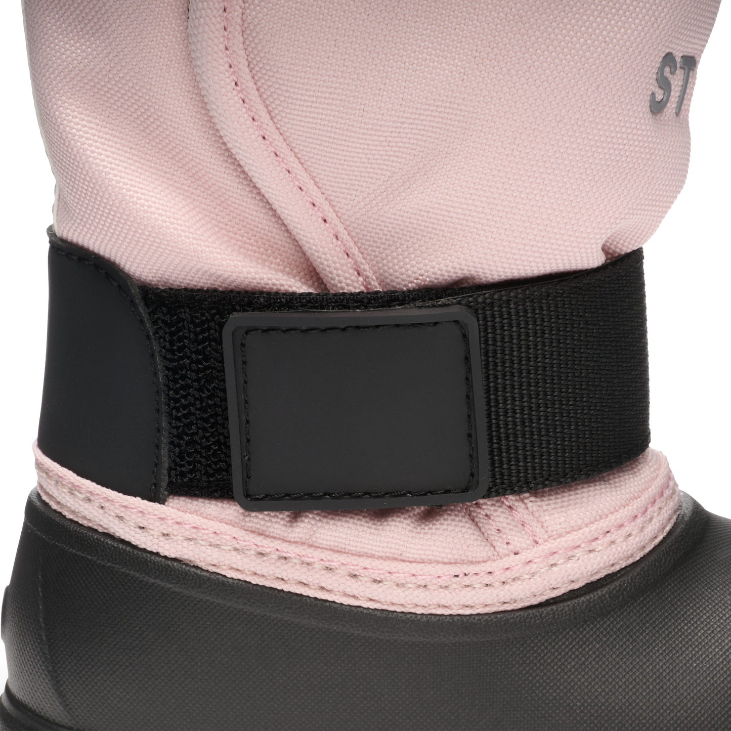 Stonz Bottes Trek - Toddler - Haze pink