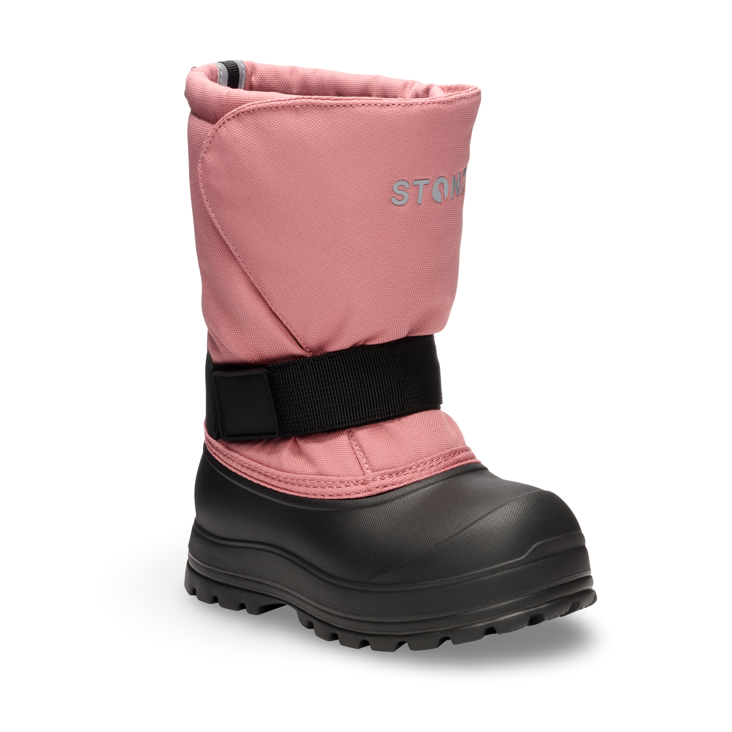 Stonz Bottes Trek - Enfant - Dusty rose
