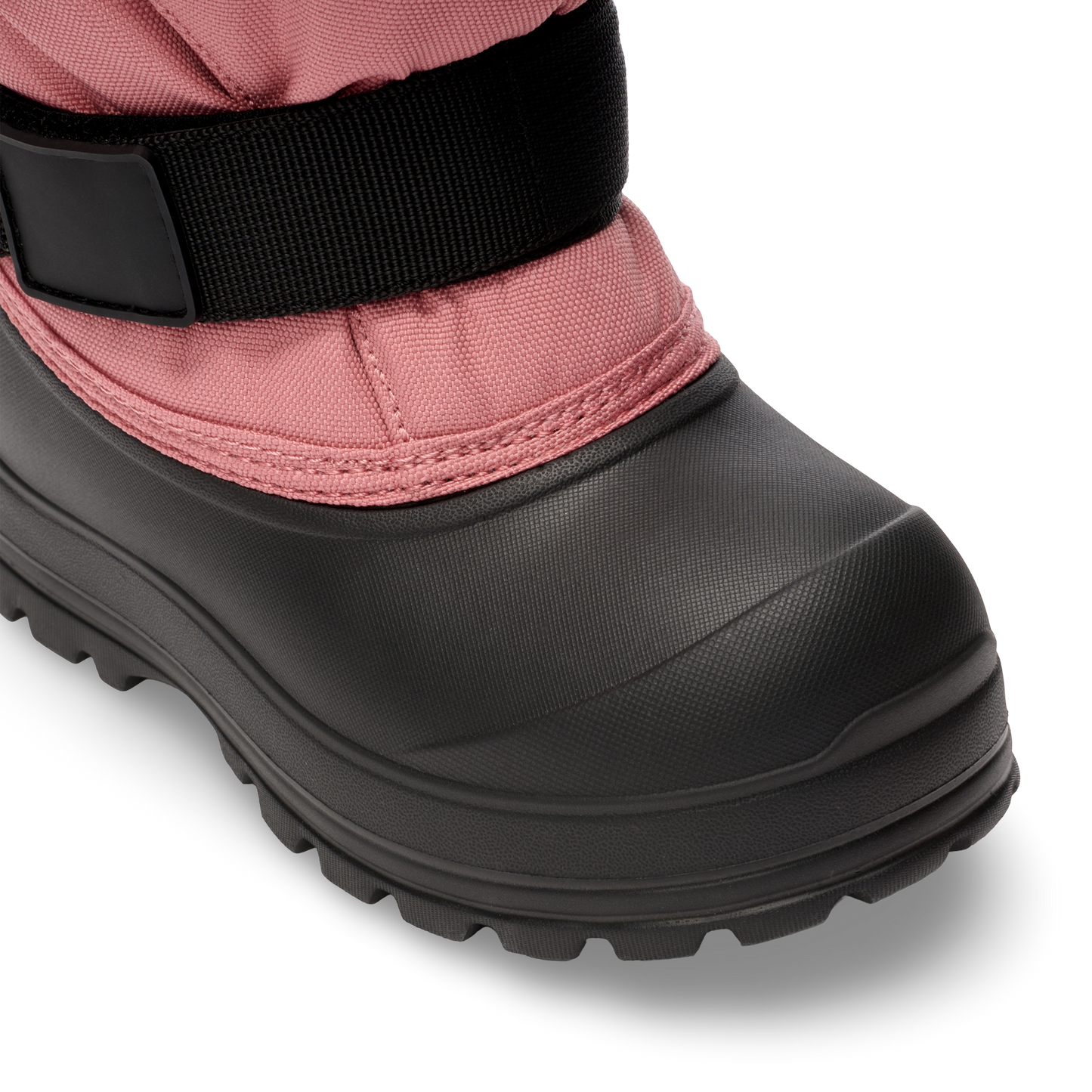 Stonz Bottes Trek - Enfant - Dusty rose