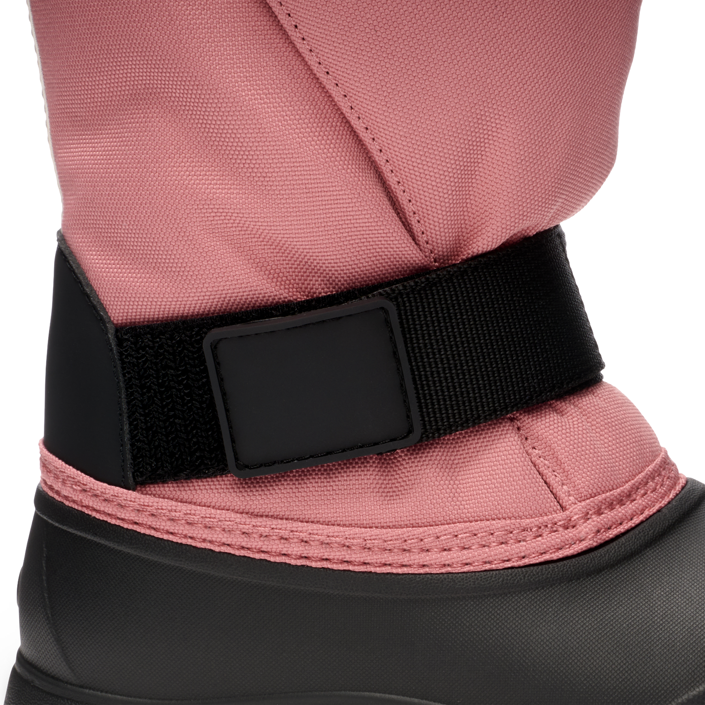 Stonz Bottes Trek - Enfant - Dusty rose
