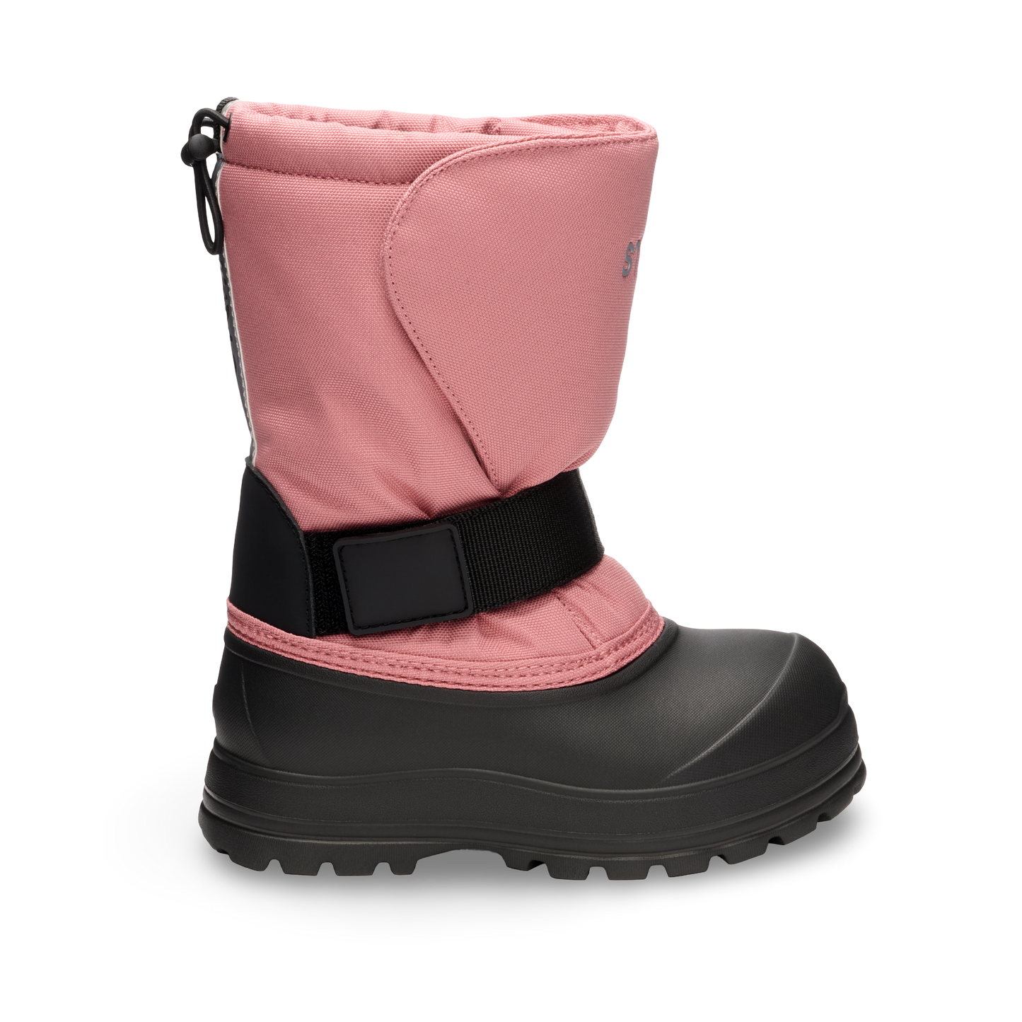 Stonz Bottes Trek - Enfant - Dusty rose