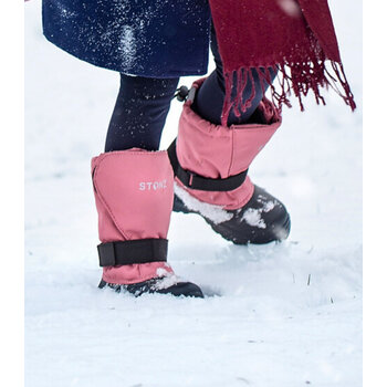 Stonz Bottes Trek - Enfant - Dusty rose