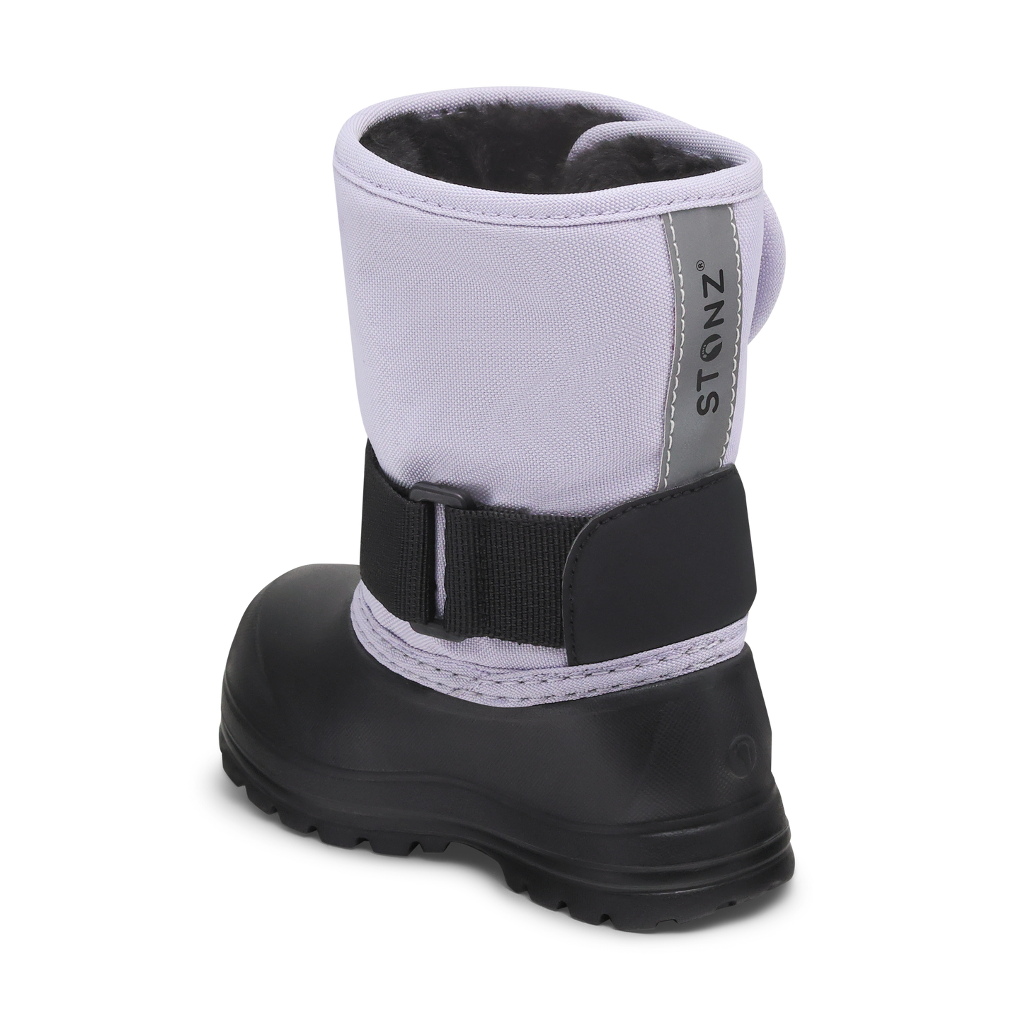 Stonz Bottes Trek - Toddler - Haze purple