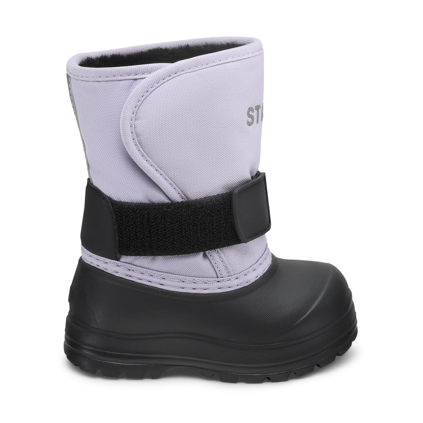 Stonz Bottes Trek - Toddler - Haze purple