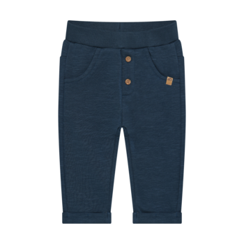 minymo Pantalon jogging - Midnight navy