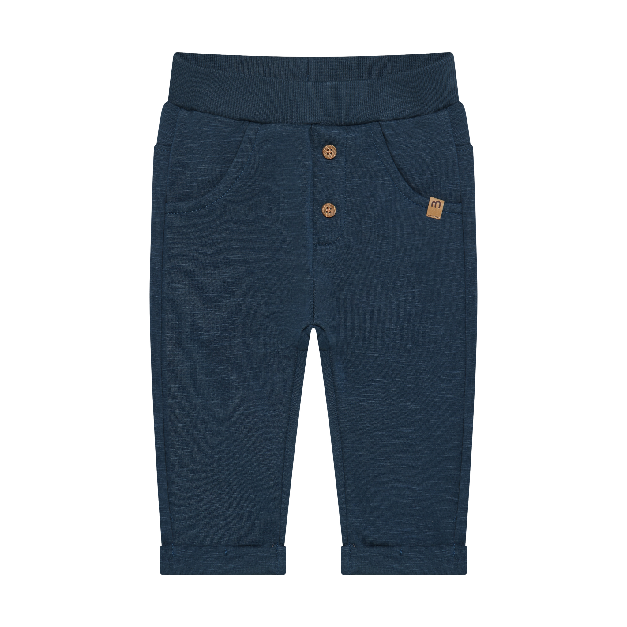 minymo Pantalon jogging - Midnight navy