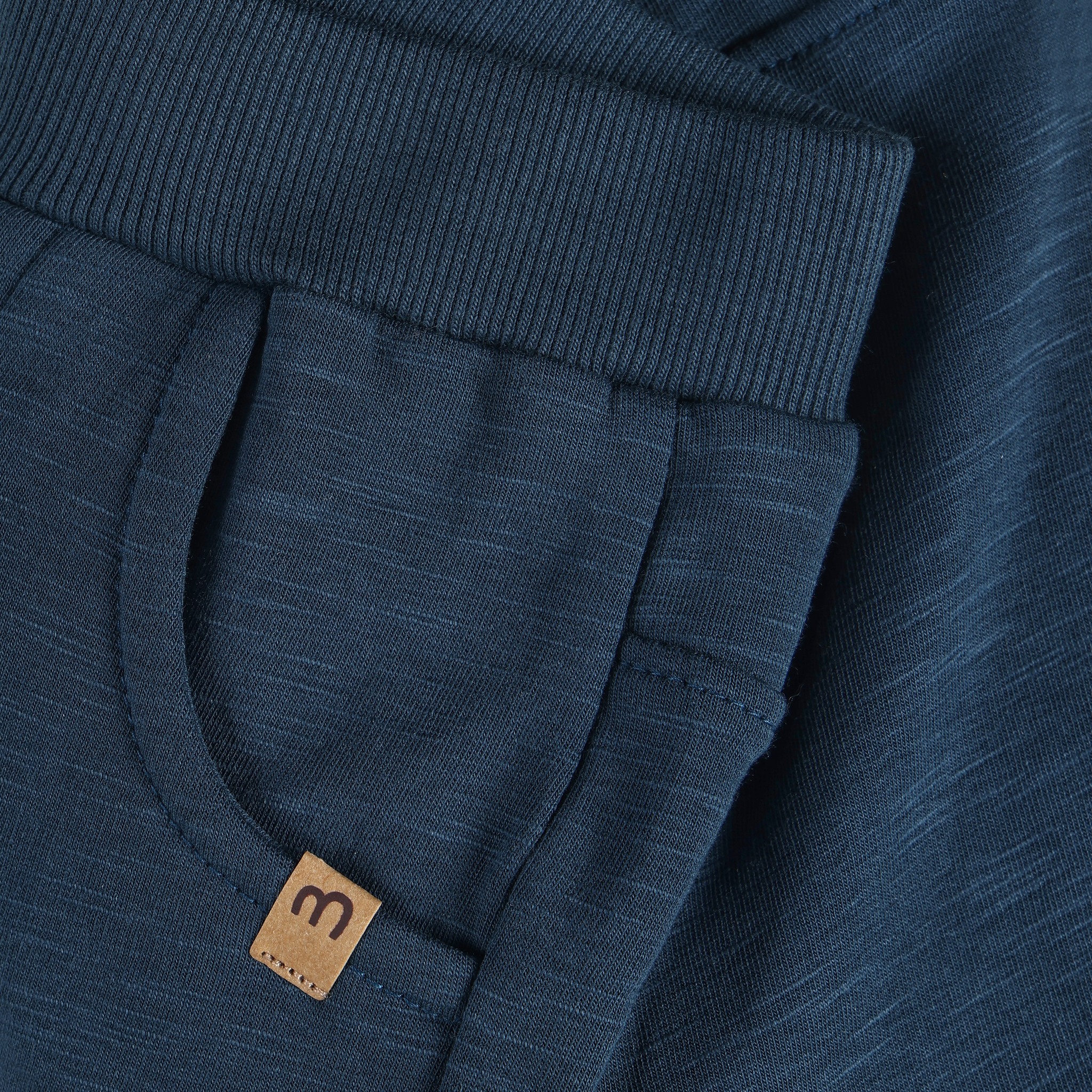 minymo Pantalon jogging - Midnight navy