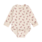 minymo Cache-couche à imprimé de licorne - Pink tint