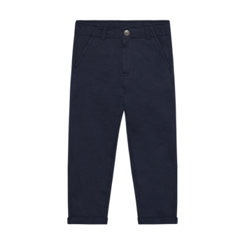 minymo Pantalon jogging au ''look'' twill - Parisian night