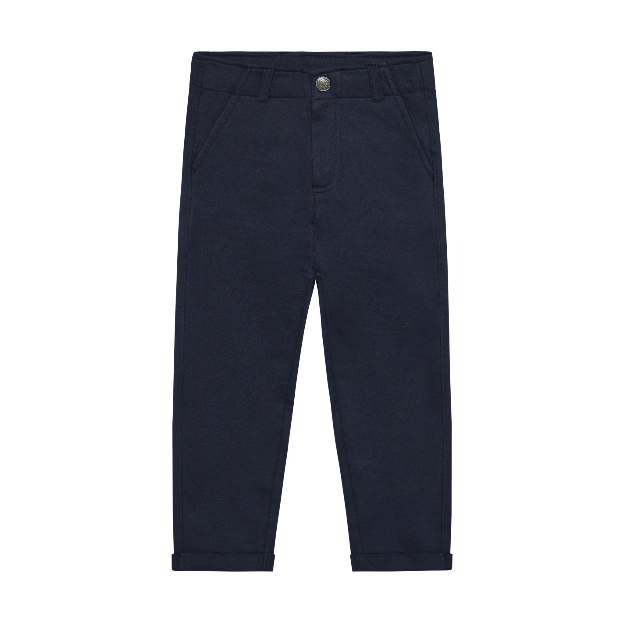 minymo Pantalon jogging au ''look'' twill - Parisian night