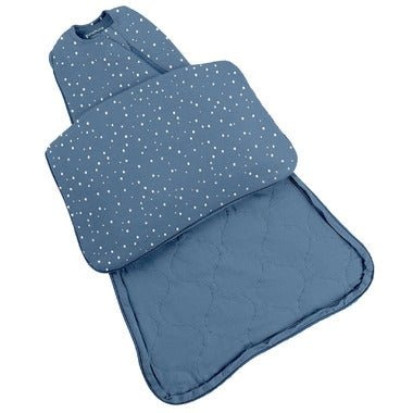 Gunamuna Swaddle sleep sack NB/3M 2.5 TOG - Dream