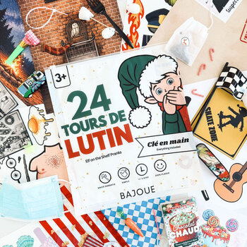 Bajoue Elf Prank Kit – 2026 Edition