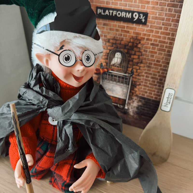 Bajoue Elf Prank Kit – 2026 Edition