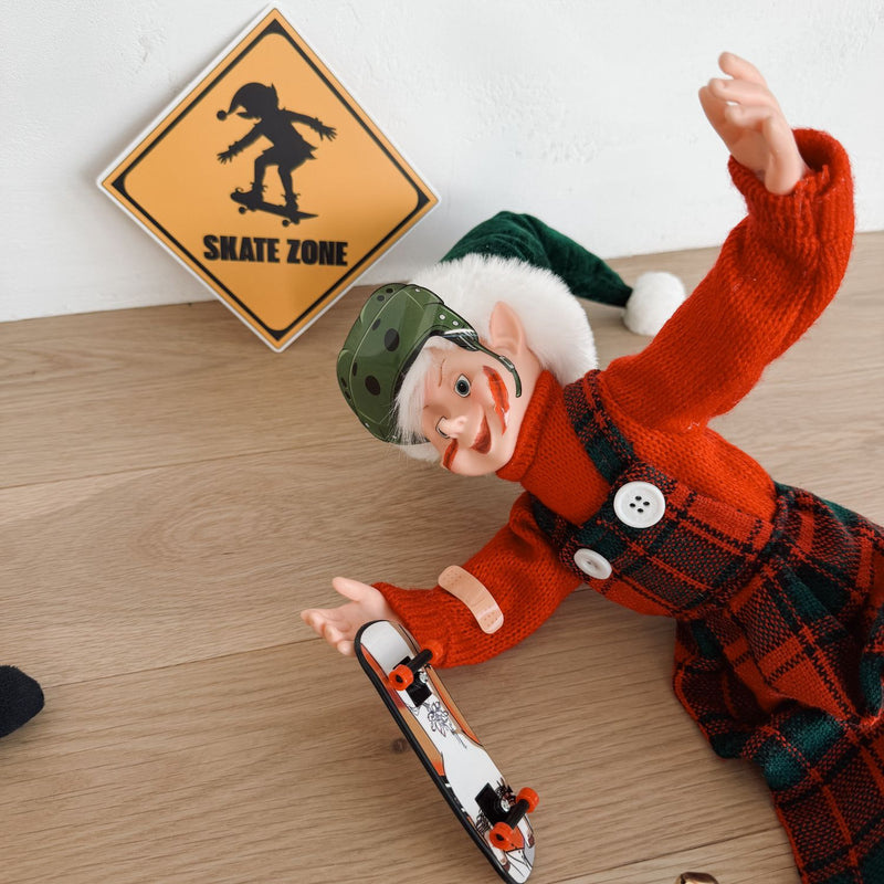 Bajoue Elf Prank Kit – 2026 Edition