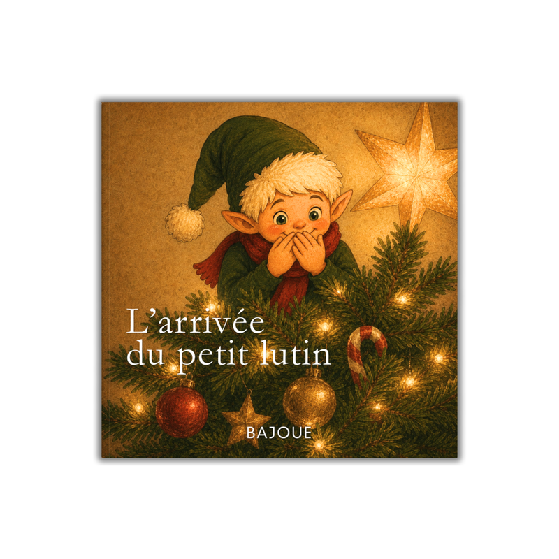 Bajoue L'arrivée du petit lutin - L'histoire