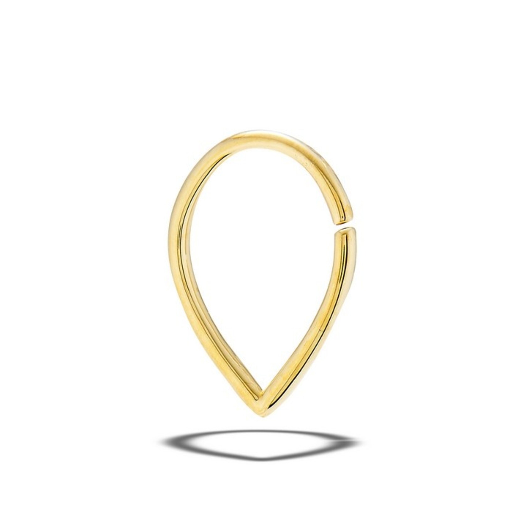 Body Gems Bombastic Seam Ring