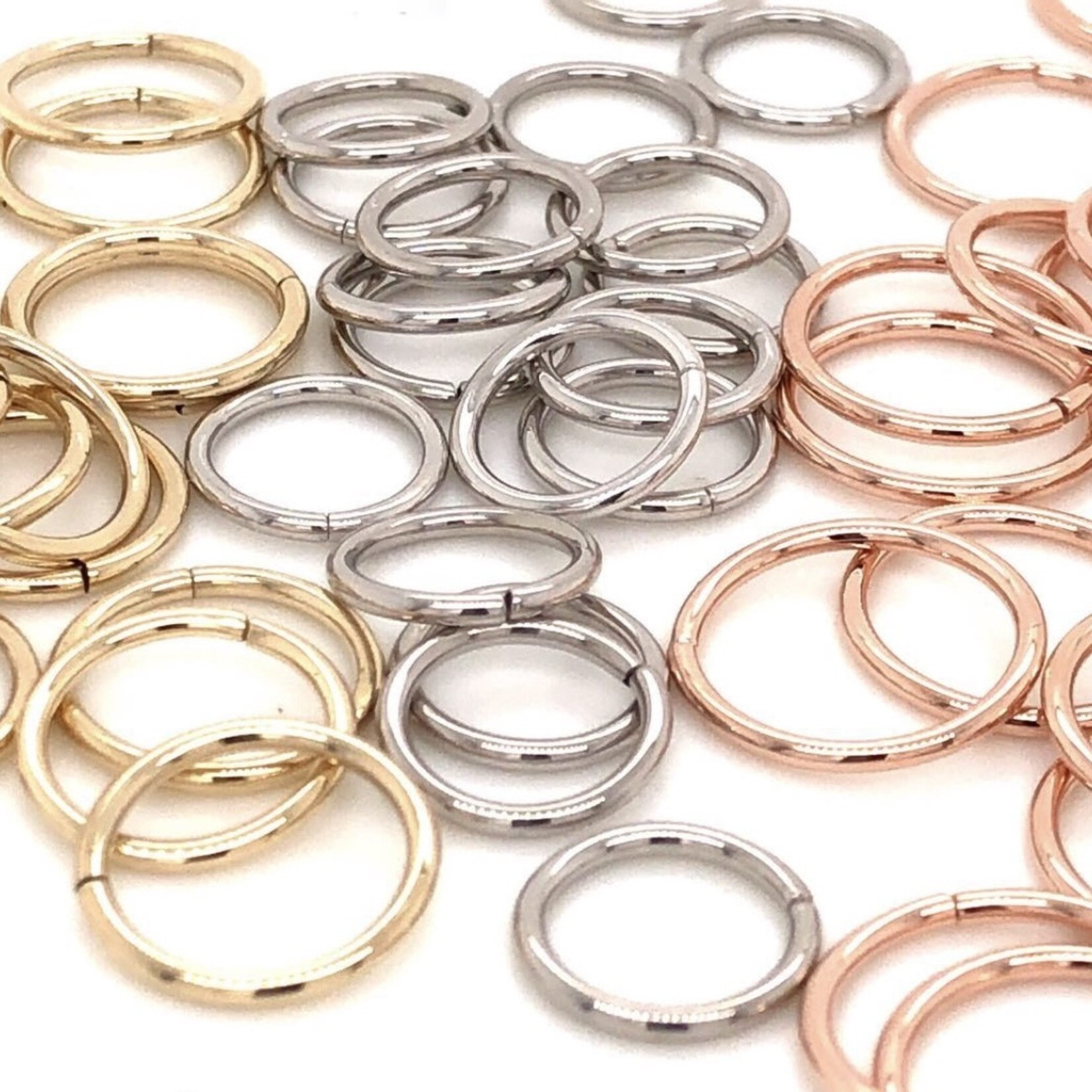 Multiple Companies High Polish Seam Ring