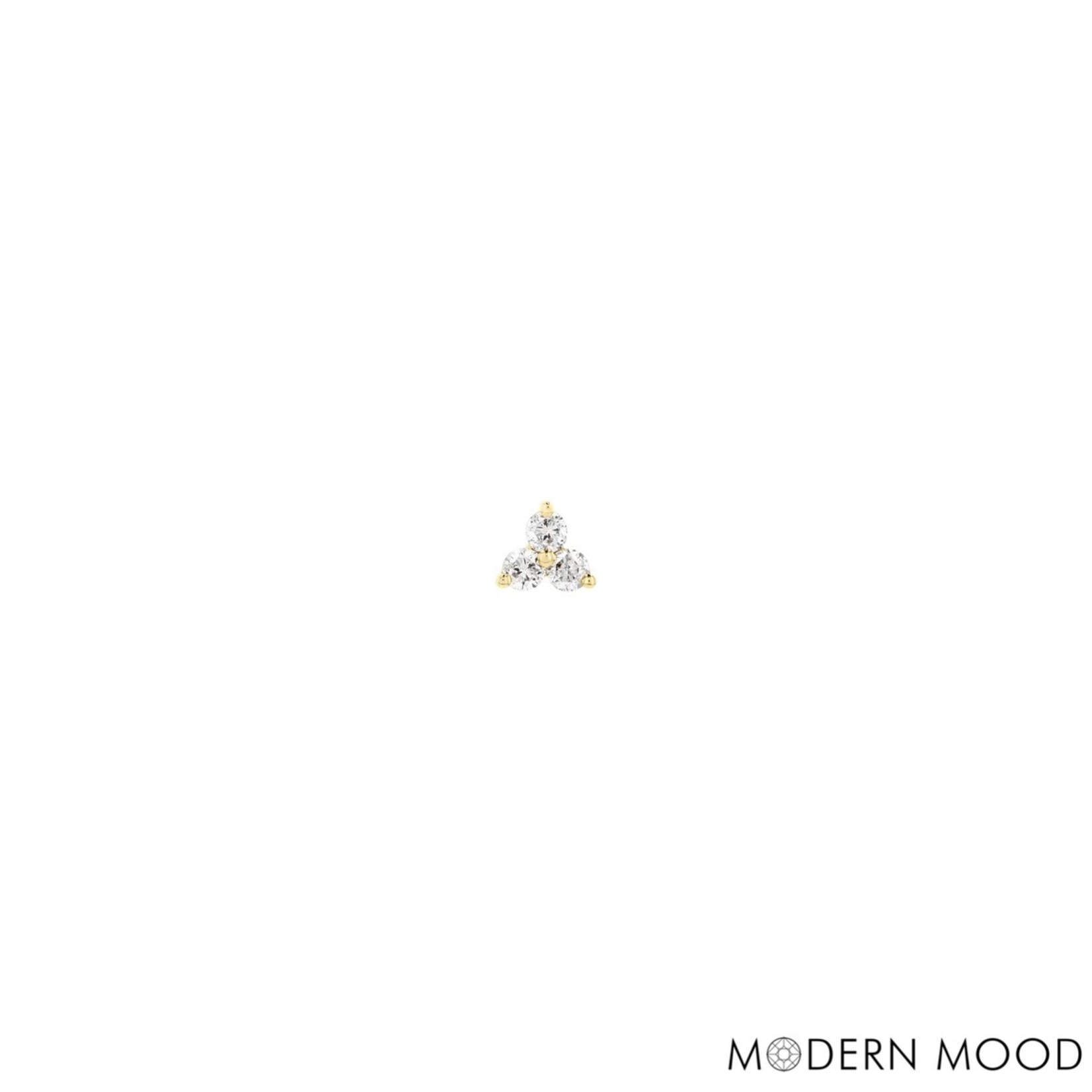 Modern Mood Diamond Tres Mini