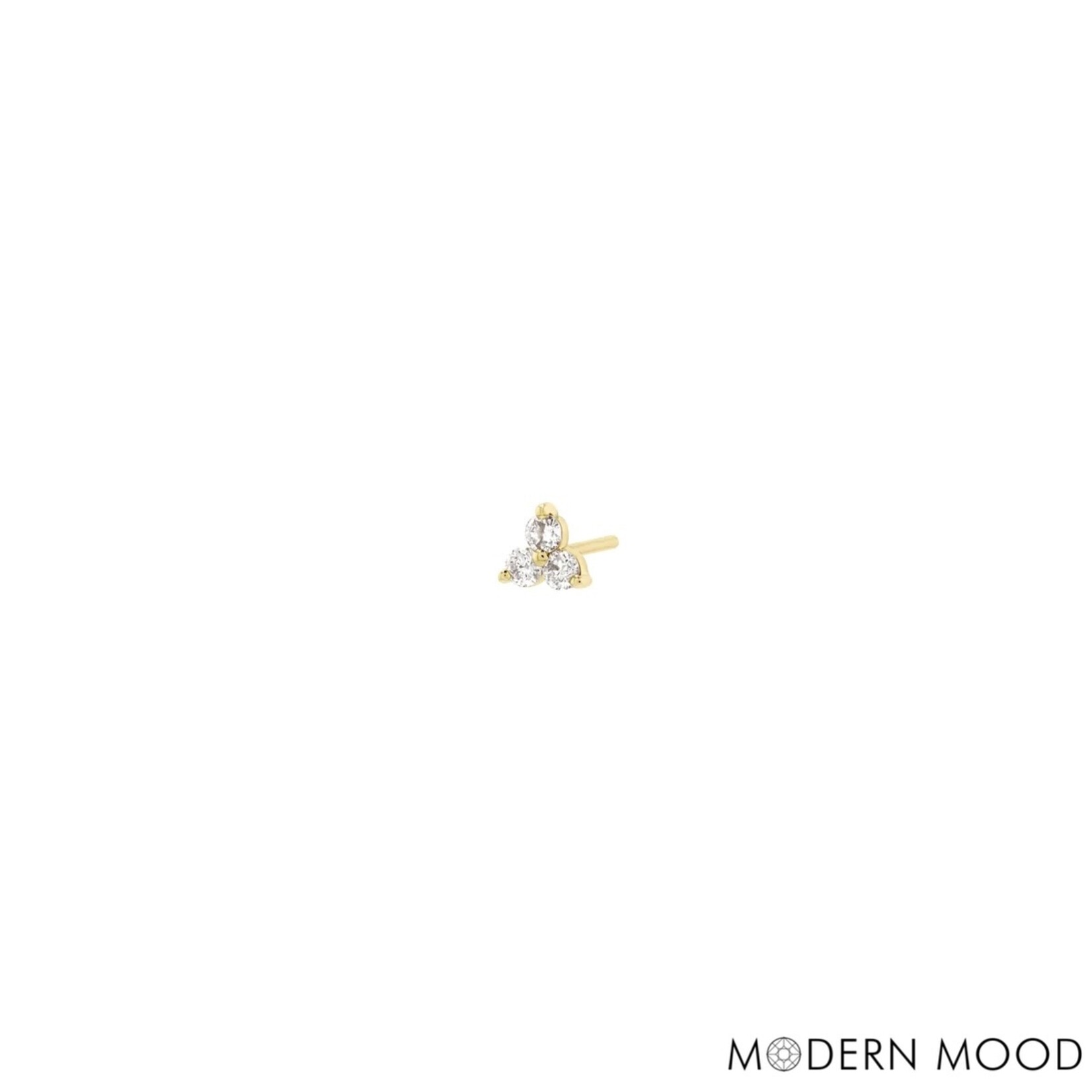 Modern Mood Diamond Tres Mini