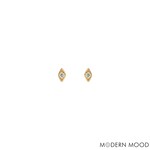 Modern Mood Rhombus - Royal