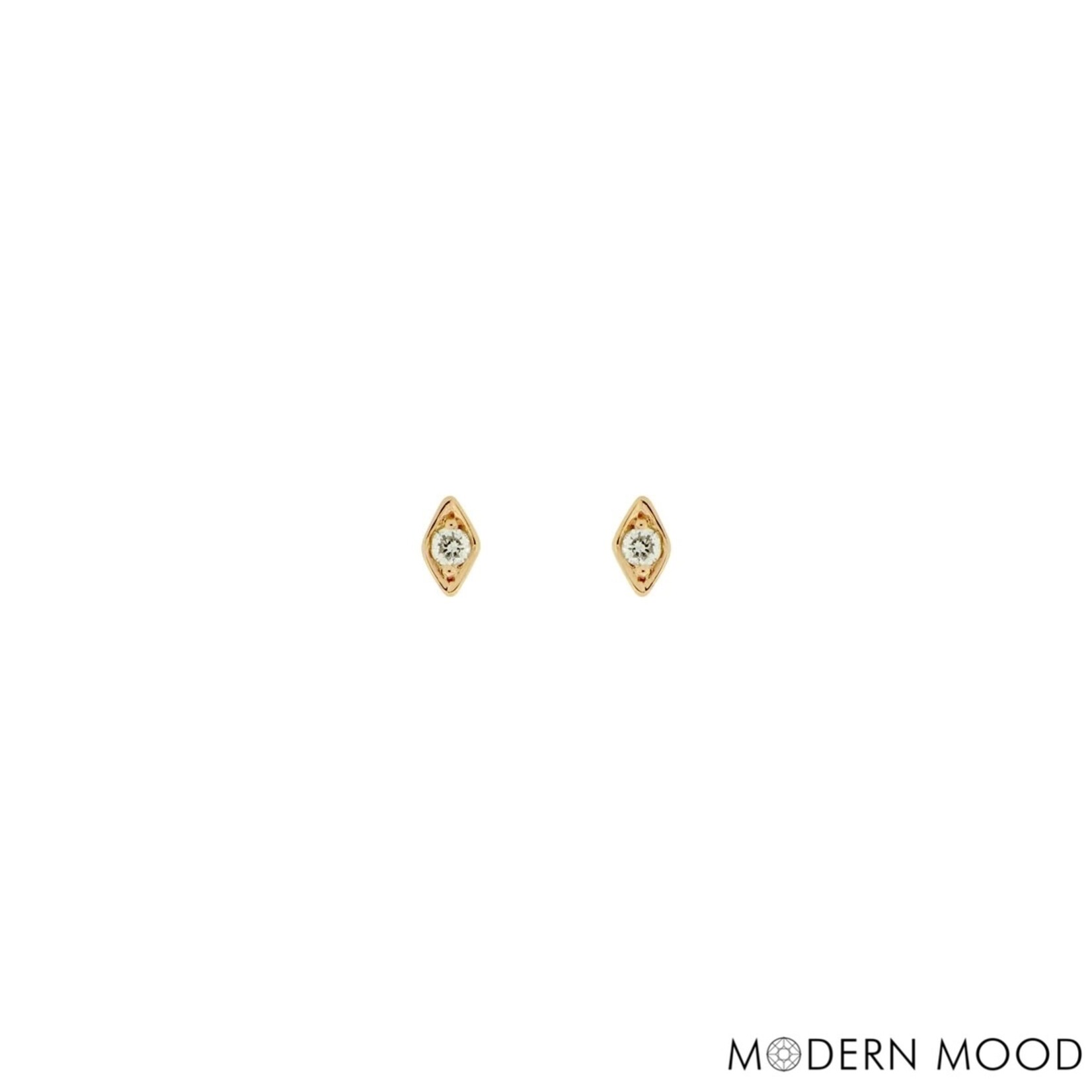 Modern Mood Rhombus - Royal