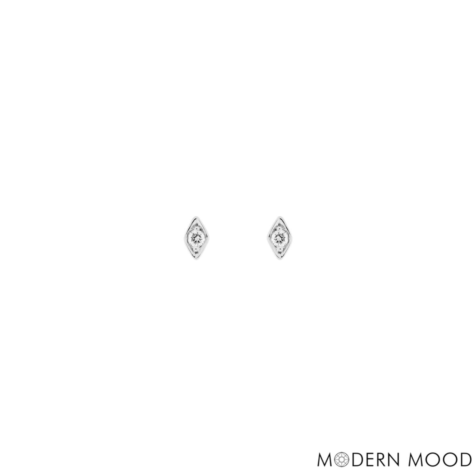 Modern Mood Rhombus - Royal