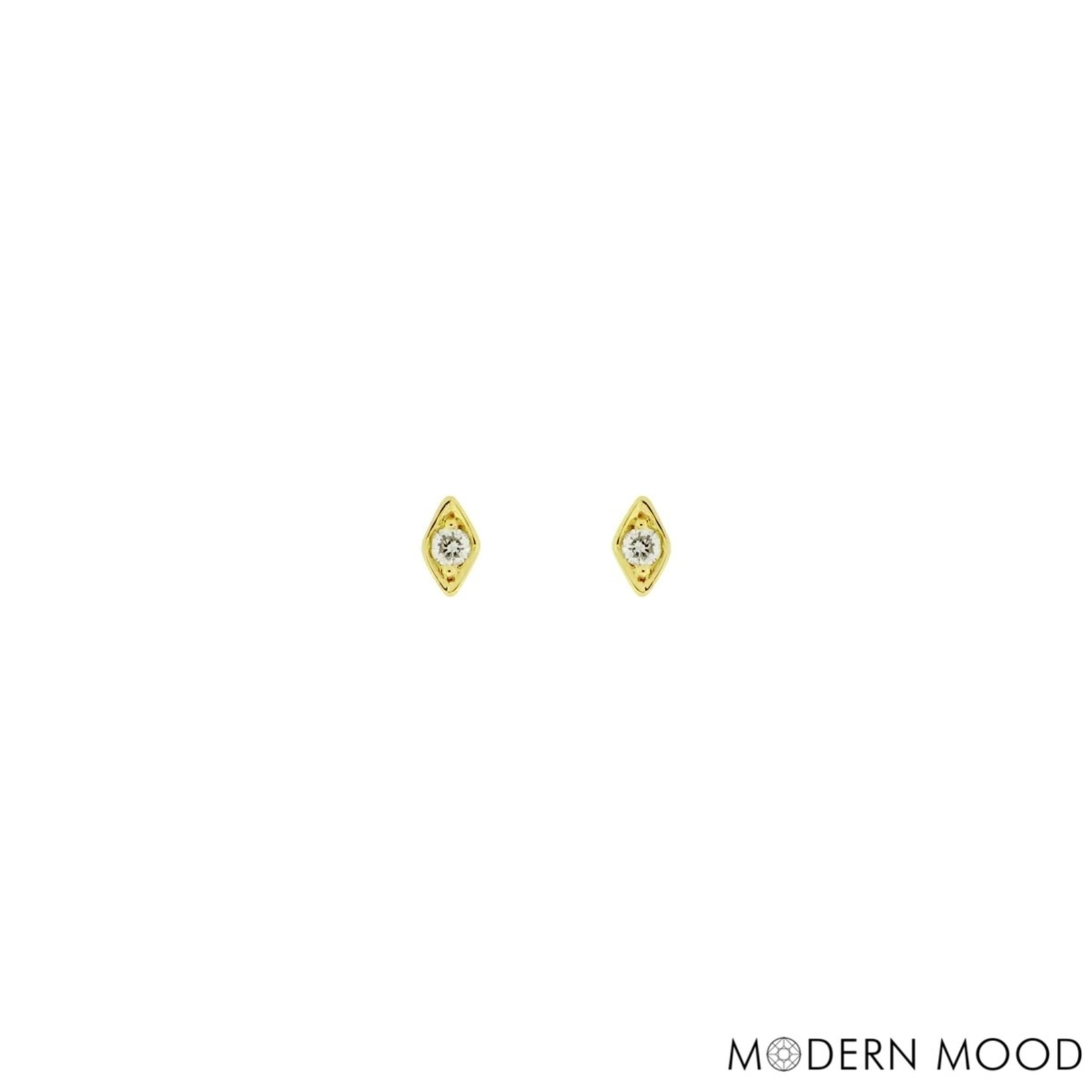 Modern Mood Rhombus - Royal