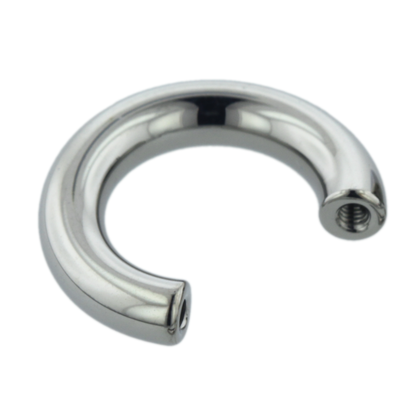 Multiple Companies Titanium Threaded Circular Barbell