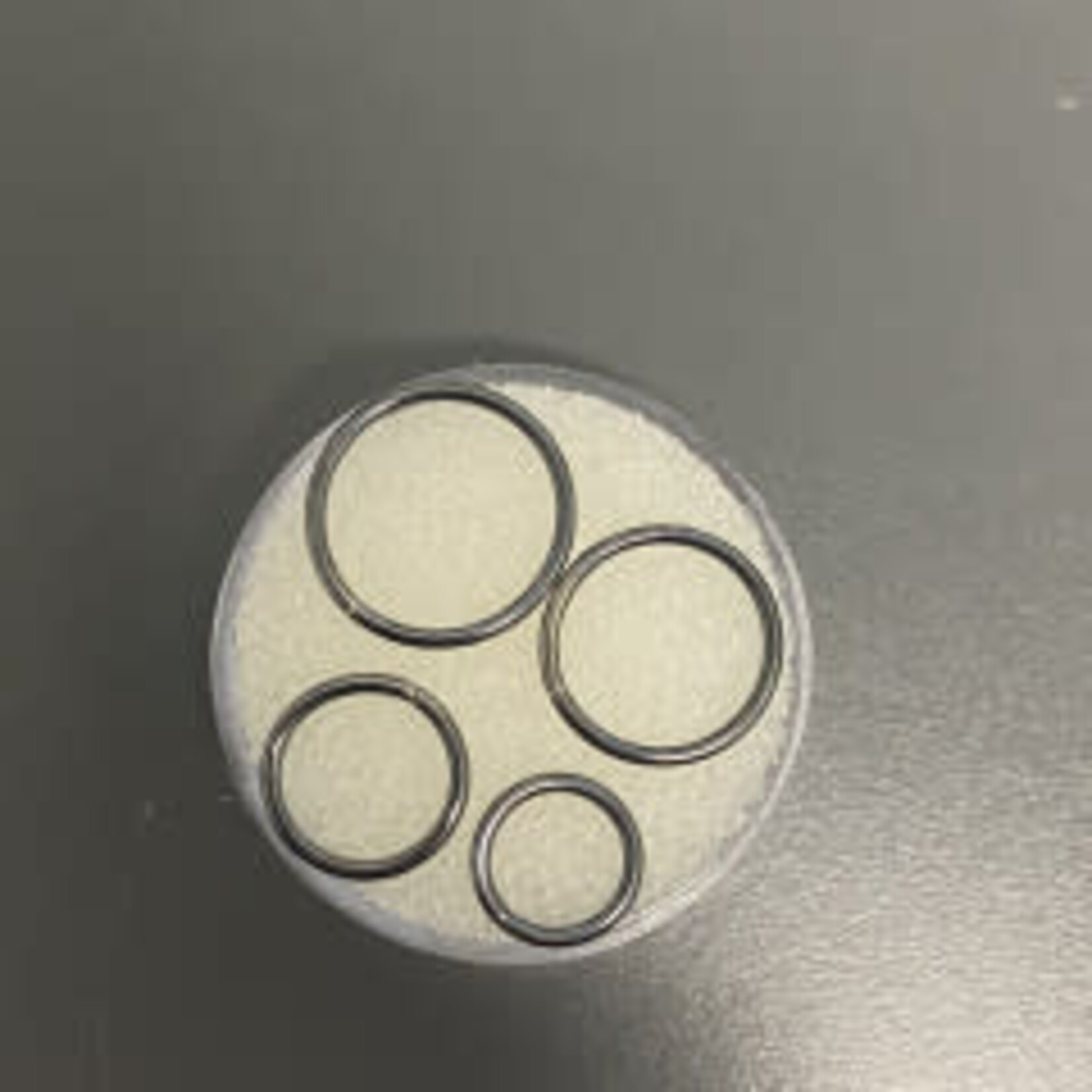 Multiple Companies High Polish Seam Ring