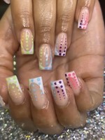 Acrylic Full-set starting price