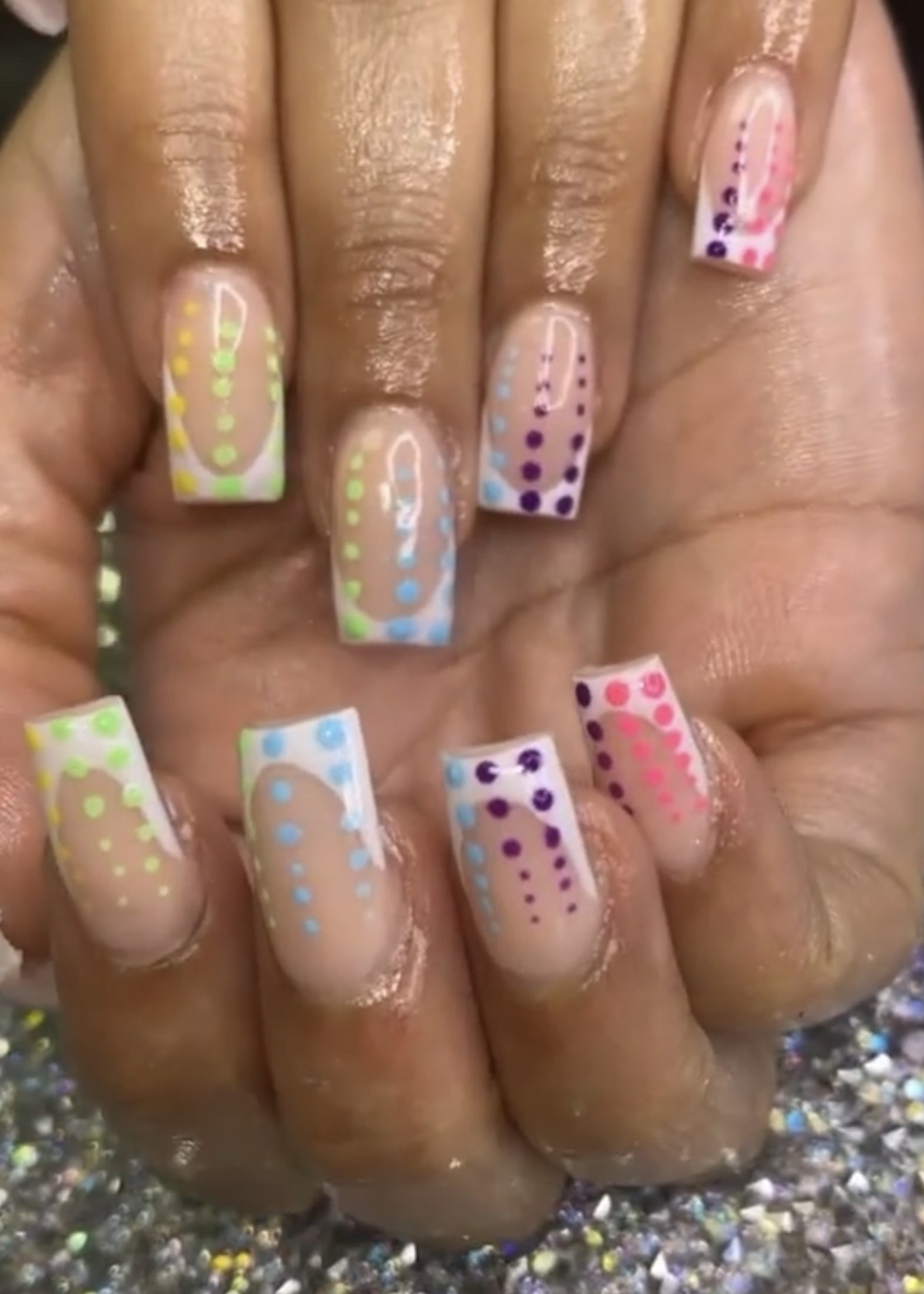 Acrylic Full-set starting price