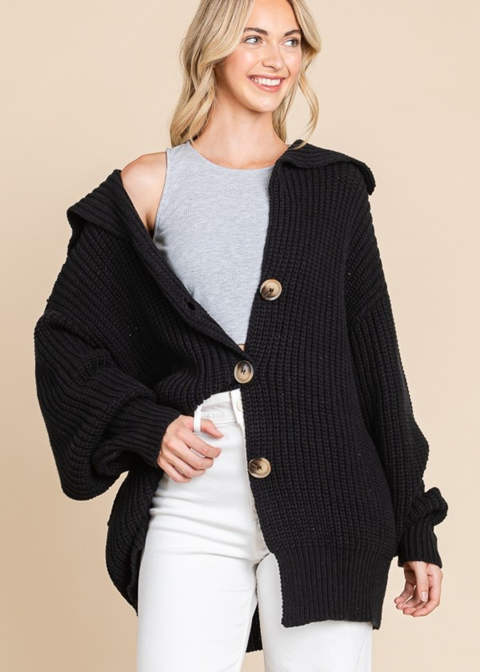 Long button down cardigan sweater sale
