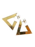 Sheila Fajl Shiny Harmony Hoops