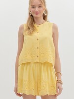 Entro Lemon Fizz Top