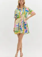 Entro Painted Horizon Dress