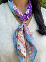 Whimsy Grove Scarf