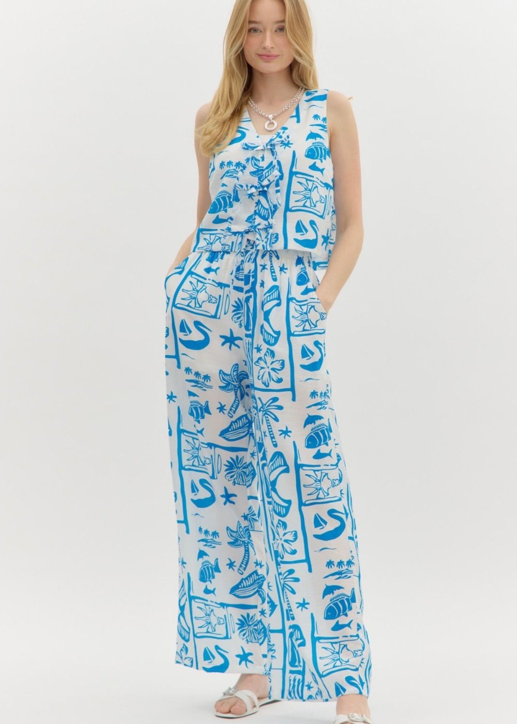 Entro Floral Breeze Set