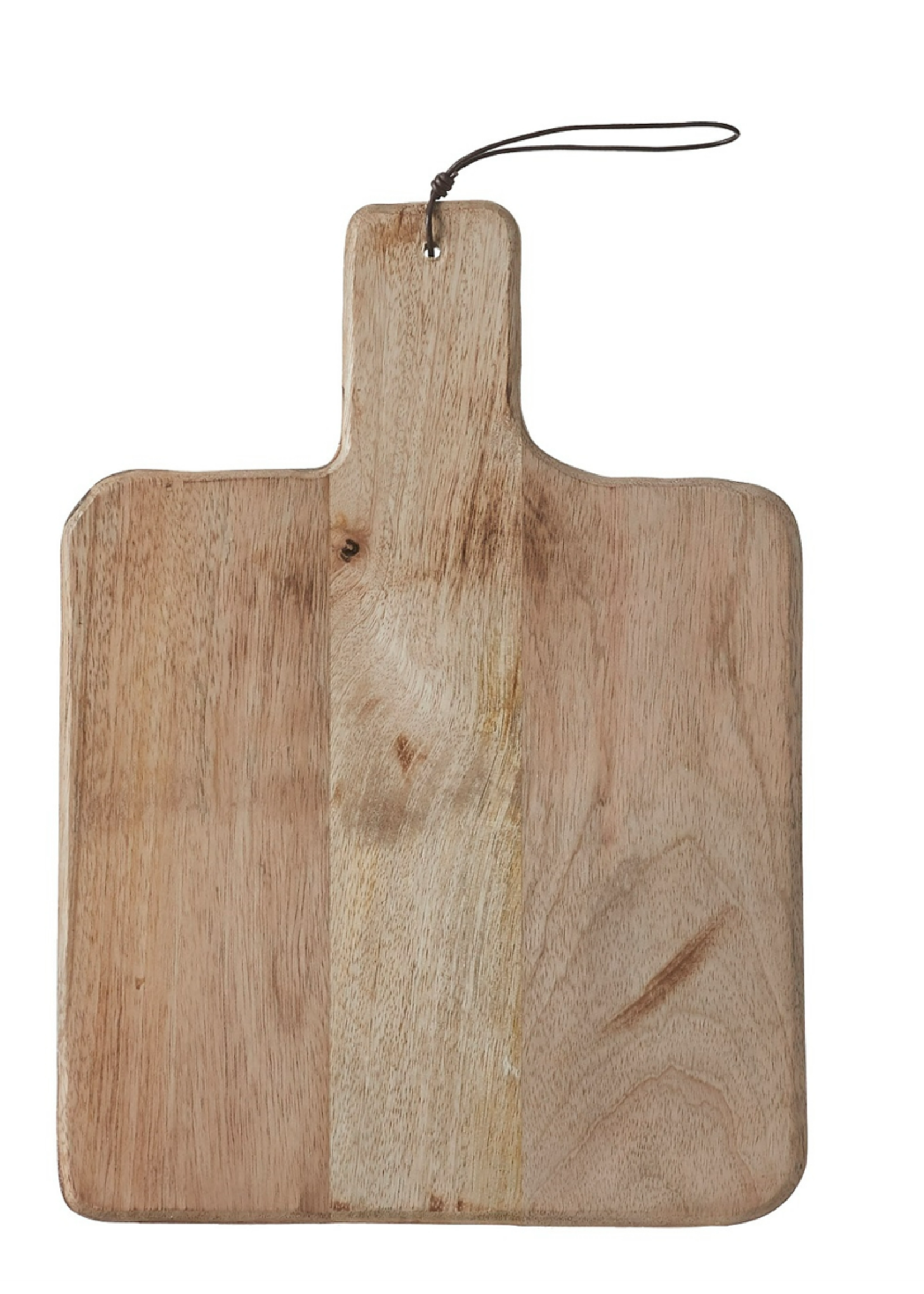 Square Wood Cutting Board Medium