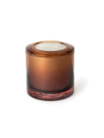 Terra Tabac Statement Glass Candle