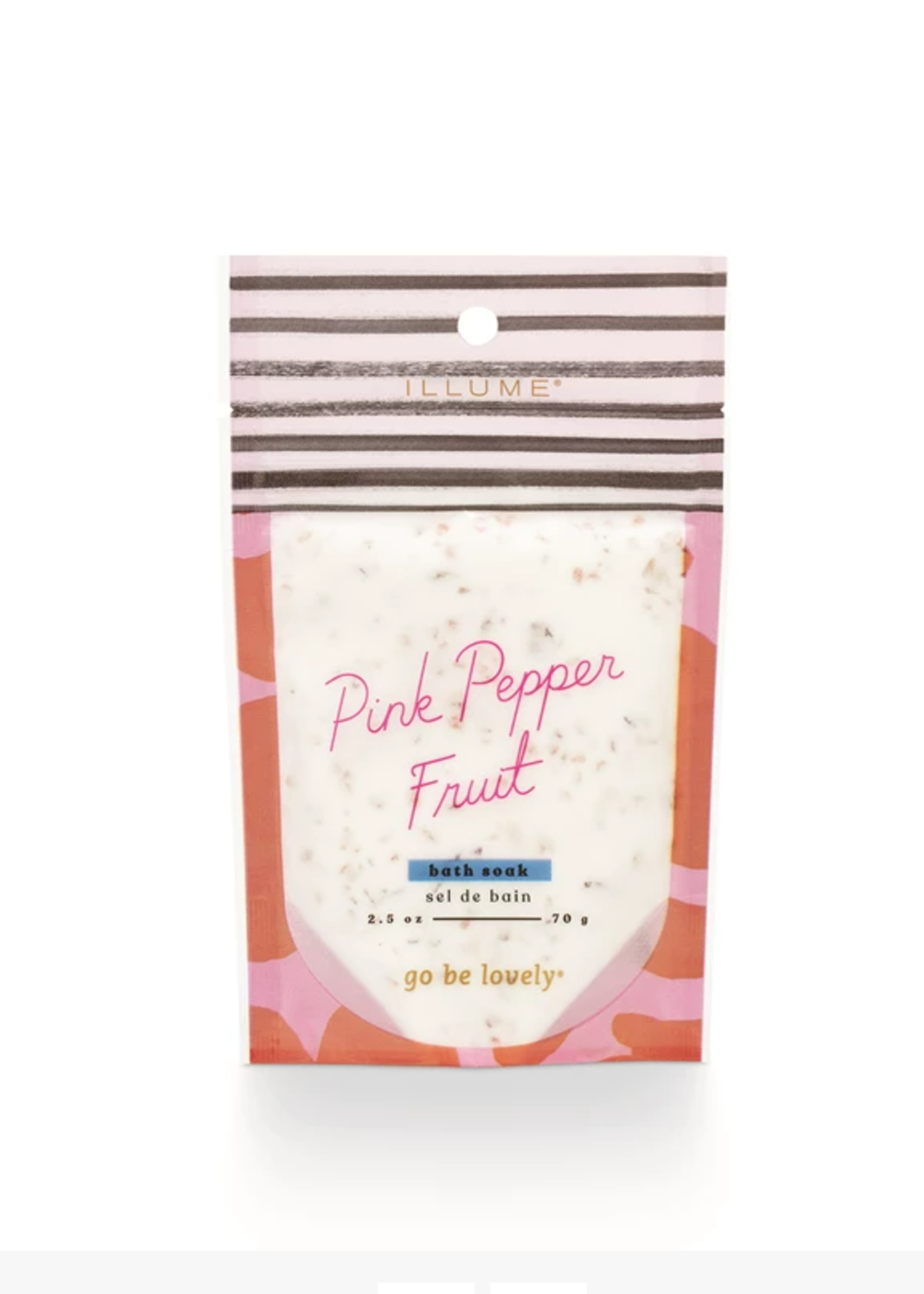 Pink Pepper Fruit Bath Soak (2.5 oz)