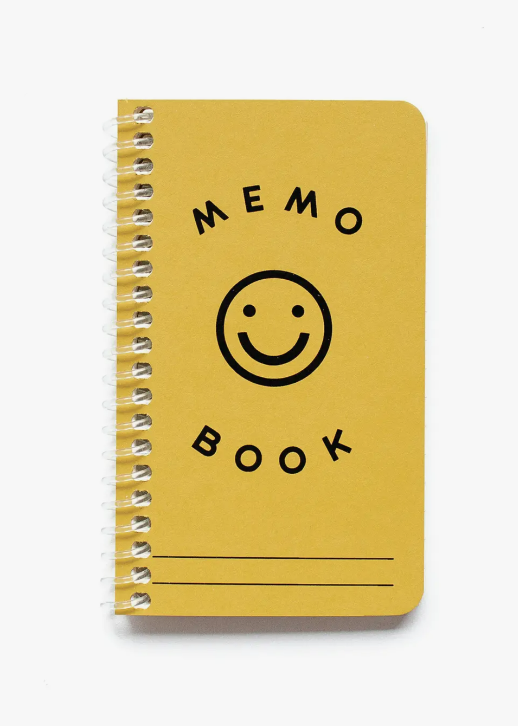 Memo Book